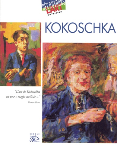  Collectif - Kokoschka - 1886-1980.