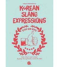 Korean slang expressions