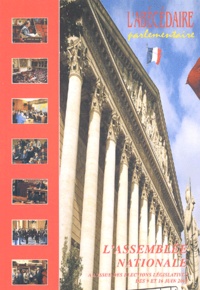  Collectif - L'Abecedaire Parlementaire. L'Assemblee Nationale A L'Issue Des Elections Legislatives Des 9 Et 16 Juin 2002.