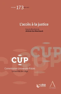 L'accès à la justice