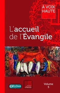  Collectif - L'accueil de l'Evangile.