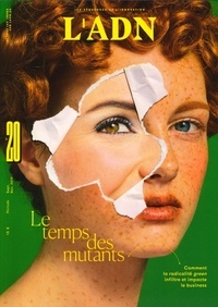 Bons livres pdf à télécharger gratuitement L'ADN N°20   Le temps des mutants - octobre 2019 9791094283196