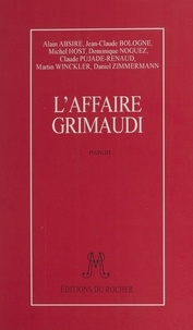  Collectif - L'affaire Grimaudi.