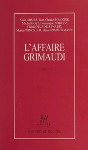 L'affaire Grimaudi