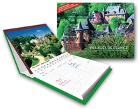  Collectif - L'agenda-calendrier Villages de France 2015.