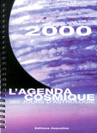  Collectif - L'Agenda Cosmique 2000.
