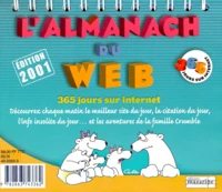 L'Almanach Du Web. Edition 2001