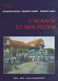  Collectif - L'Alsace et ses fêtes.