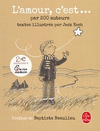 Téléchargez Google Books au format pdf L'Amour, c'est (Litterature Francaise) 9782253258551