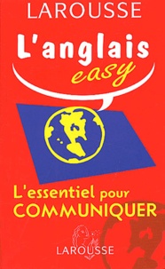  Collectif - L'Anglais Easy. L'Essentiel Pour Communiquer.