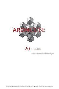 L'Archicube n° 20 - Juin 2016