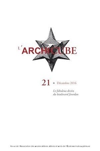  Collectif - L'Archicube n° 21 - Décembre 2016.