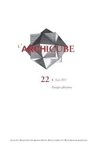  Collectif - L'Archicube n° 22 - Juin 2017.