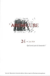  Collectif - L'Archicube n° 24 - Juin 2018.