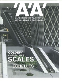  Collectif - L'architecture d'Aujourd'hui HS Projects Coldefy &amp; Associates' Scales - février 2018.