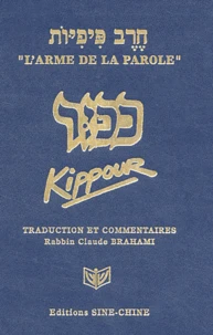 L'arme de la parole.