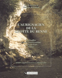  Collectif - L'Aurignacien De La Grotte Du Renne. Les Fouilles D'Andre Leroi-Gourhan A Arcy-Sur-Cure (Yonne).