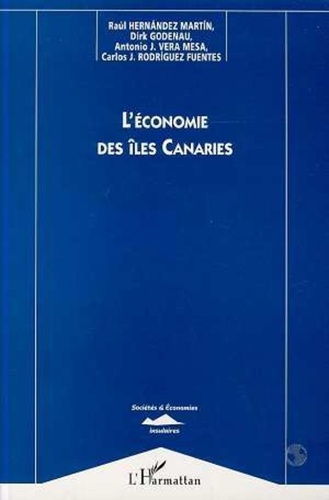  Collectif - L'économie des îles Canaries.