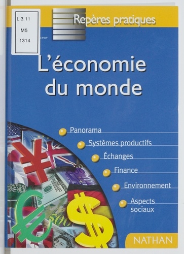 L'économie du monde