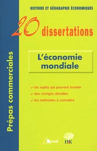 L'économie mondiale