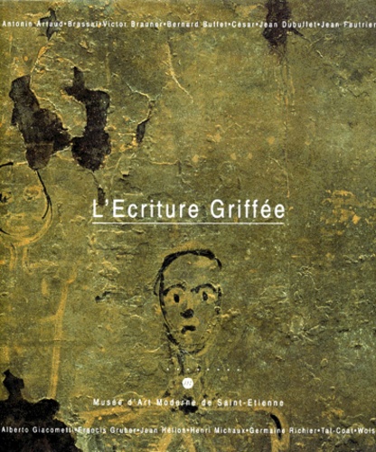  Collectif - L'Ecriture Griffee.