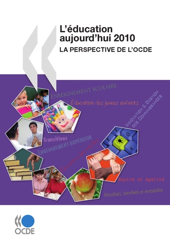  Collectif - L'éducation aujourd'hui 2010 - La perspective de l'OCDE.