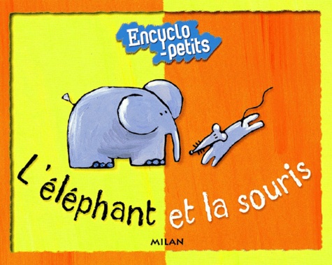  Collectif - L'Elephant Et La Souris.