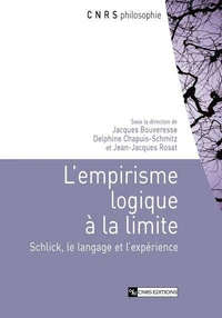 L'empirisme logique à la limite