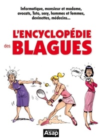  Collectif - L'encyclopédie des blagues.