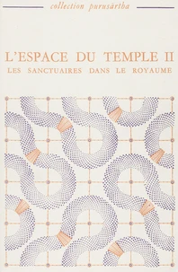 L'espace du temple.