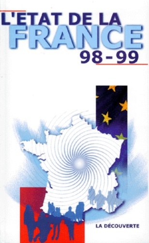  Collectif - L'Etat De La France. Edition 1998-1999.