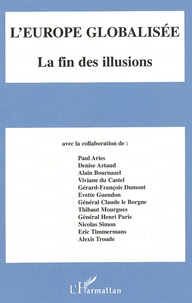 LEurope globalisée. La fin des illusions.pdf