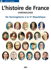 Lhistoire de France - Chronologie, de Vercingétorix à la Vème république.pdf
