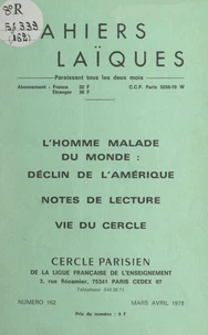 L'homme malade du monde : déclin de l'Amérique