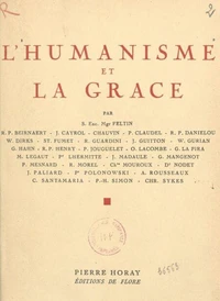 L'humanisme et la grâce
