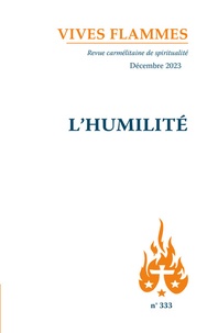  Collectif - L’humilité - Vives Flammes 333.
