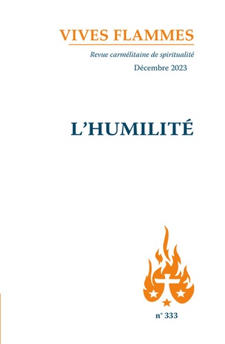  Collectif - L’humilité - Vives Flammes 333.