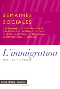 L'immigration