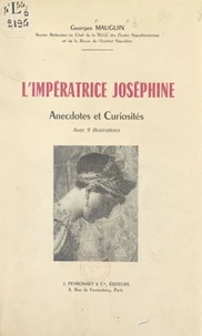 L'impératrice Joséphine