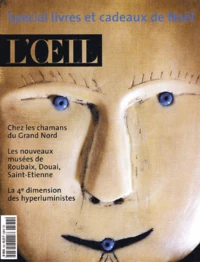 L'Oeil N° 532 Decembre-Janvier 2002 : Special Livres Et Cadeaux De Noel