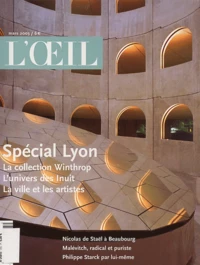 L'Oeil N° 545 Mars 2003 : Special Lyon