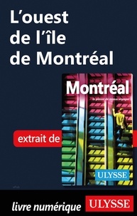  Collectif - L'ouest de l'île de Montréal.
