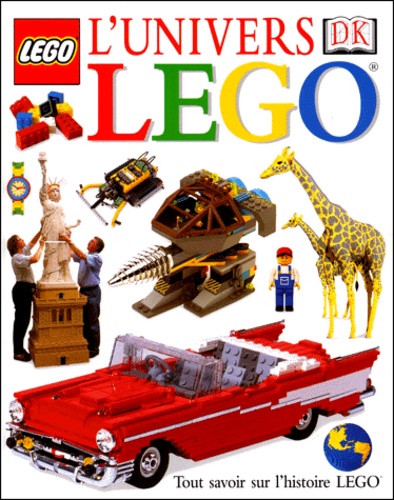 livre lego construction