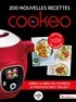  Collectif - La bible officielle du cookeo 2 - 200 recettes incontournables pour cuisiner au quotidien.