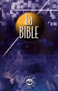 La Bible.