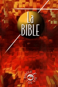  Collectif - La Bible. Edition Catholique Avec Les Livres Deuterocanoniques.