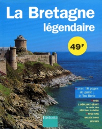  Collectif - La Bretagne Legendaire.