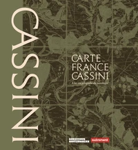 La carte de France de Cassini