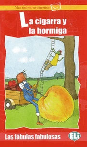 La Cigarra Y La Hormiga