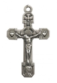  Collectif - La croix du pardon (argent).